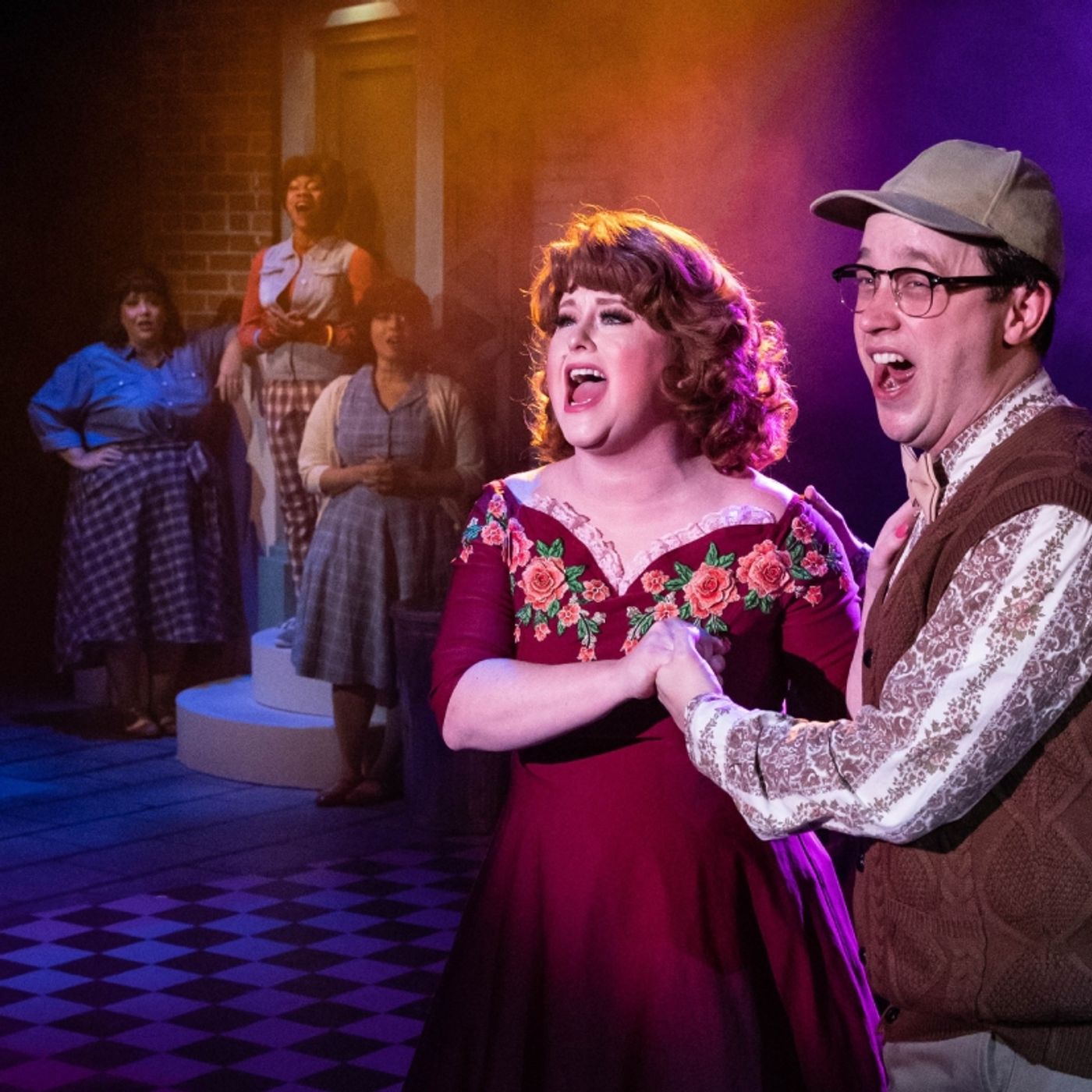 Review: LITTLE SHOP OF HORRORS at Littleton's Town Hall  Image