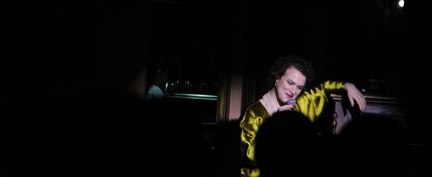 Photo Flash: ESTHER FALLICK UPDATES HER BOOK at 54 Below Introduces a New Artist to the Cabaret Stage  Image