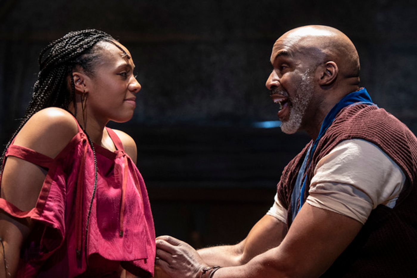 Photos: Get A First Look At A.D. 16 At Olney Theater Center  Image