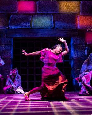 Phoenix Best as Mary of Magdala in "A.D. 16" at Olney Theatre Center
@ BroadwayWorld Phoenix Best as Mary of Magdala in "A.D. 16" at Olney Theatre Center
Photo