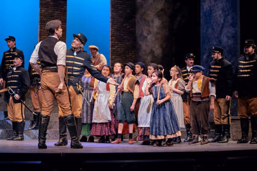 Photos: Opera San José Presents Flamenco-Infused CARMEN Image
