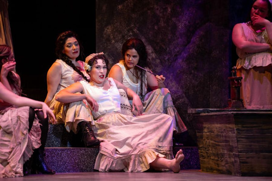 Photos: Opera San José Presents Flamenco-Infused CARMEN Image