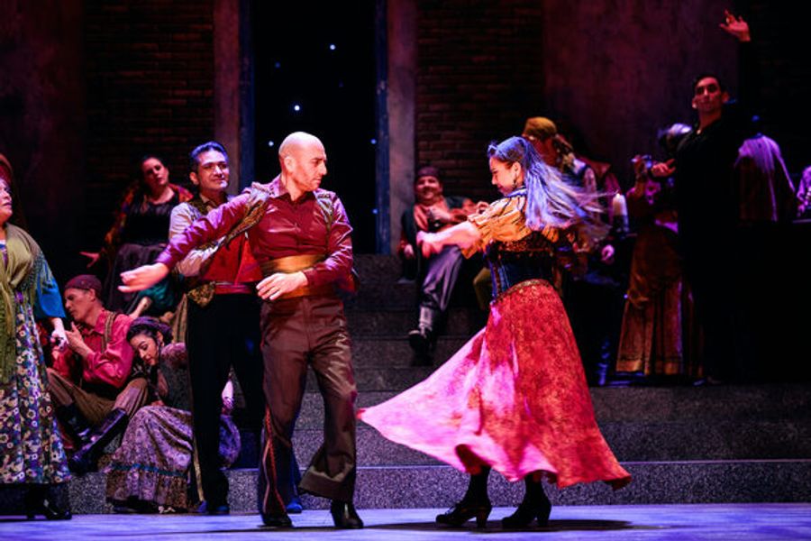 Photos: Opera San José Presents Flamenco-Infused CARMEN Image