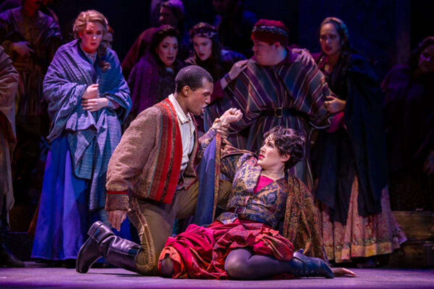 Photos: Opera San José Presents Flamenco-Infused CARMEN  Image