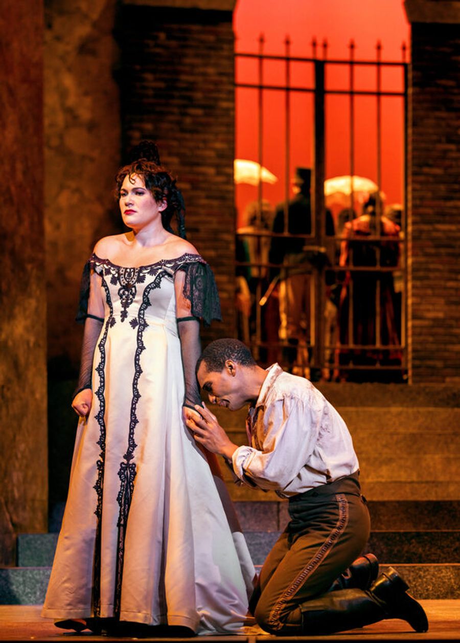 Photos: Opera San José Presents Flamenco-Infused CARMEN Image