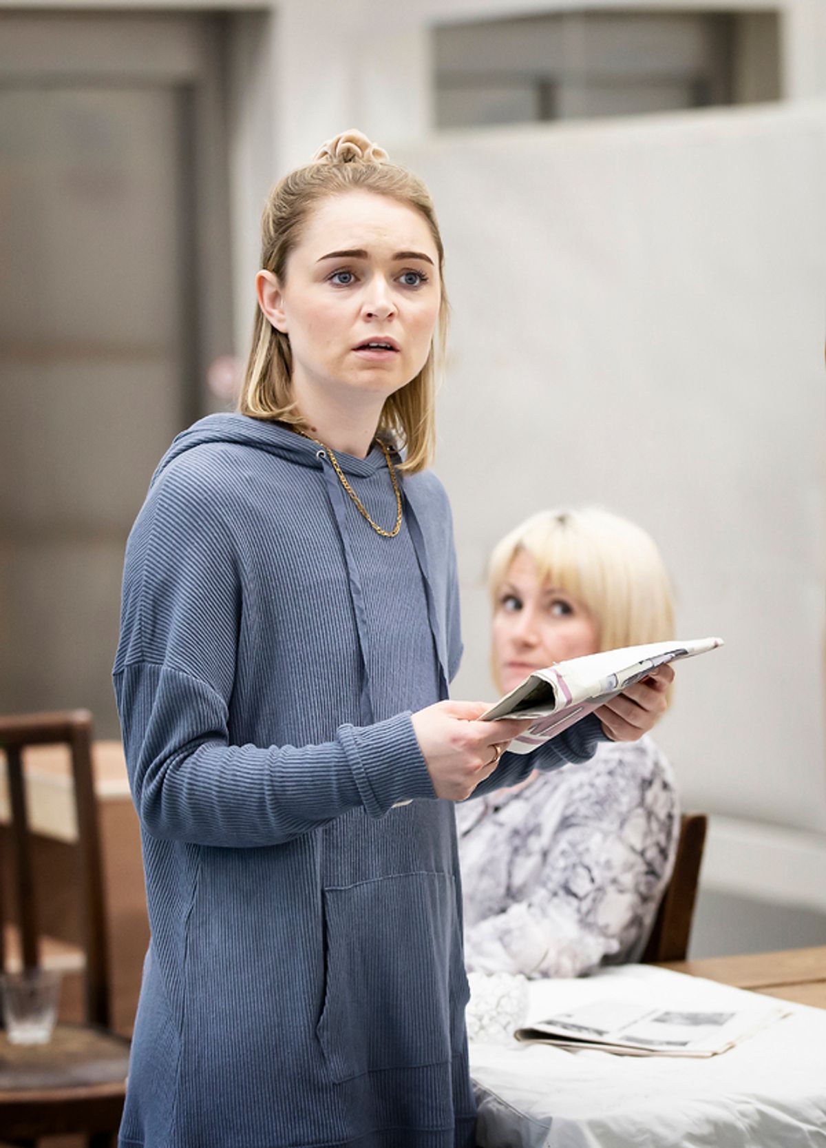 Jessie Hills & Lucy Speed at 