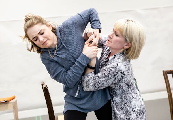 Jessie Hills & Lucy Speed Photo