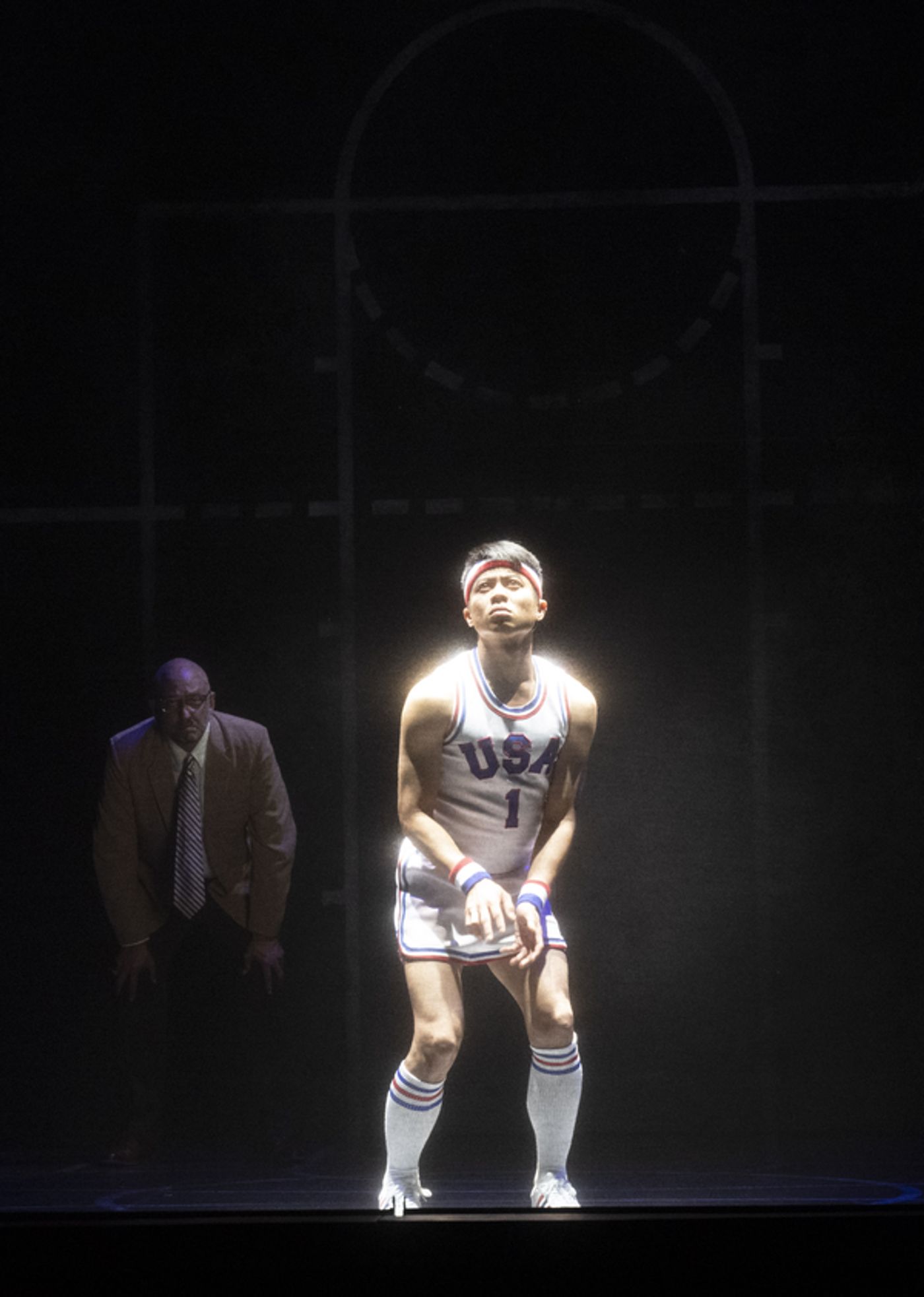 Photos: First Look at THE GREAT LEAP at Asolo Repertory Theatre  Image