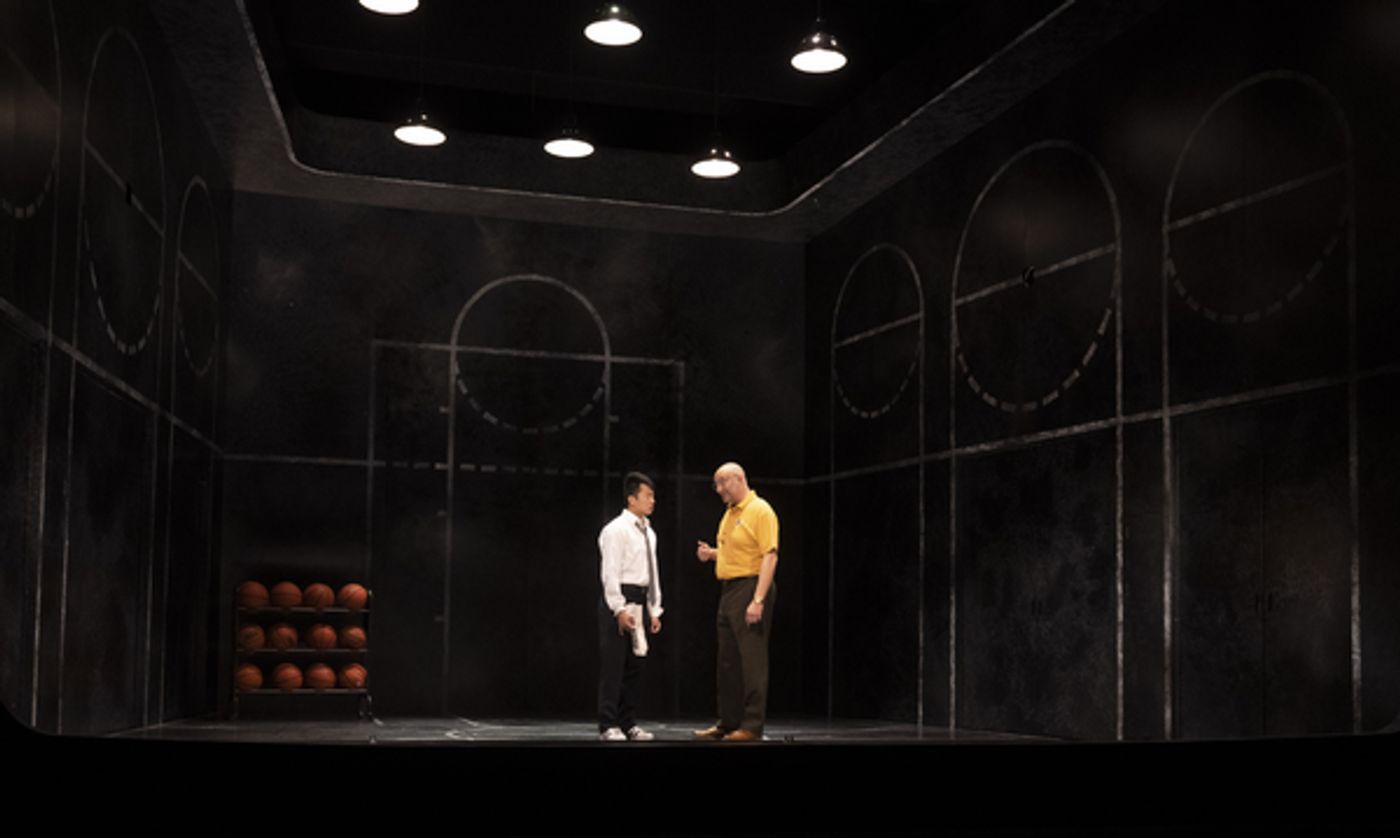 Photos: First Look at THE GREAT LEAP at Asolo Repertory Theatre  Image