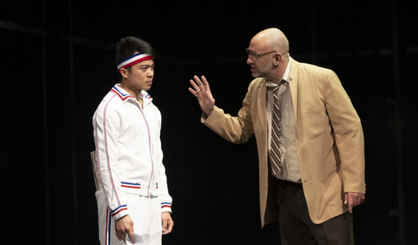 Photos: First Look at THE GREAT LEAP at Asolo Repertory Theatre Photos: First Look at THE GREAT LEAP at Asolo Repertory Theatre Image