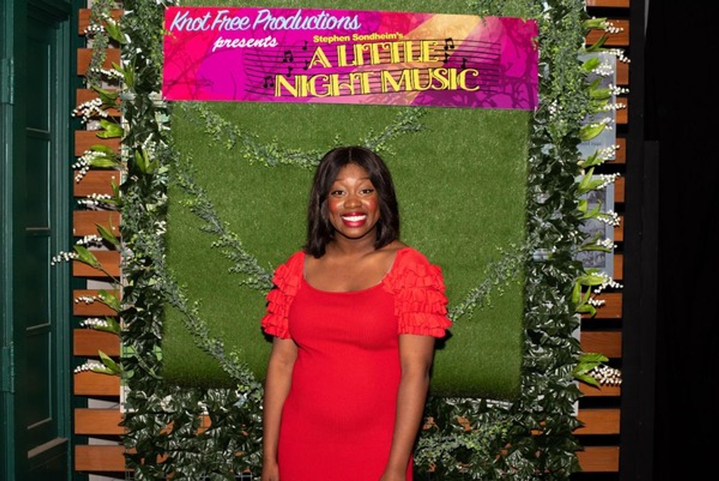 Photos: Go Inside Opening Night of Knot Free Productions' A LITTLE NIGHT MUSIC  Image