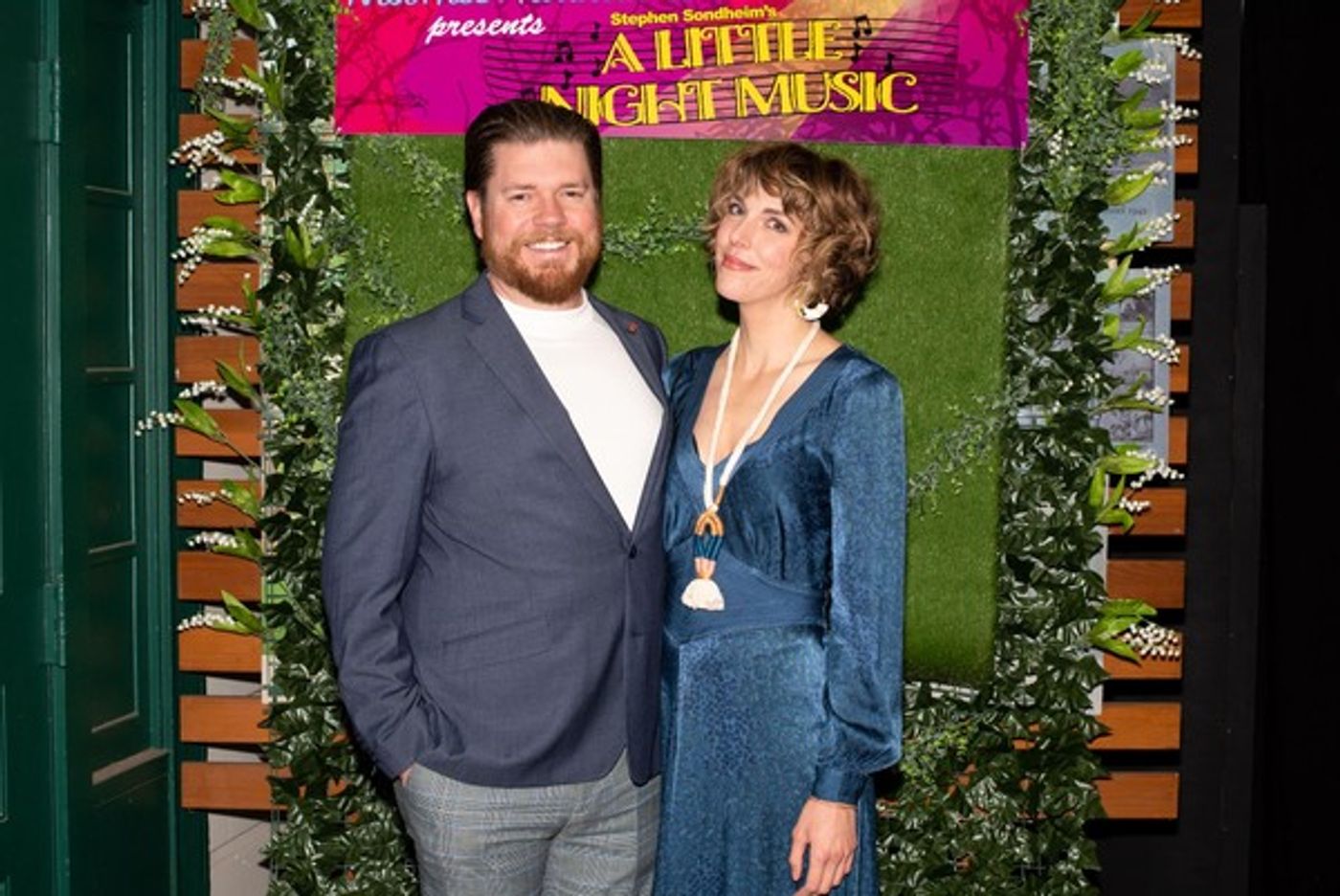 Photos: Go Inside Opening Night of Knot Free Productions' A LITTLE NIGHT MUSIC  Image