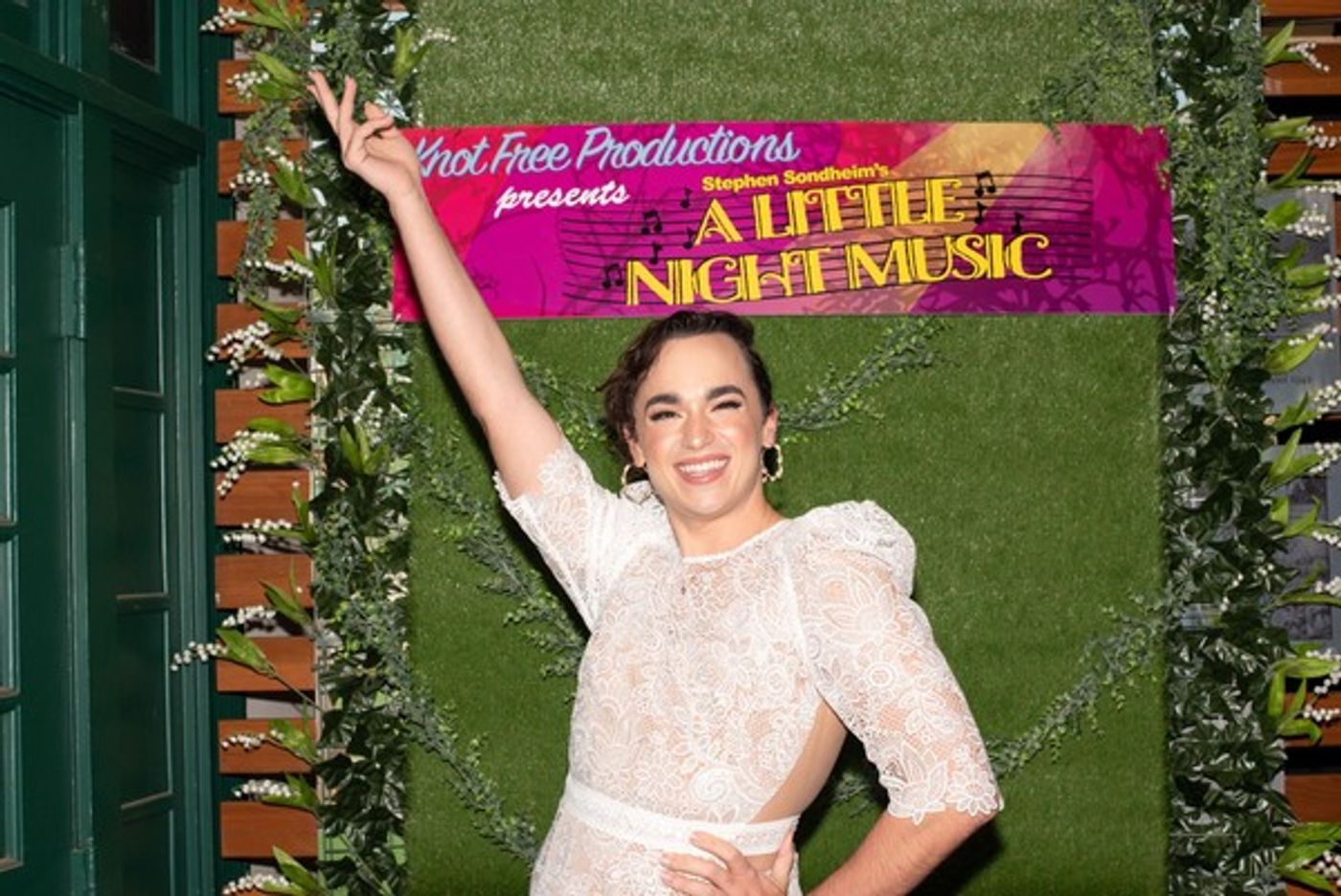 Photos: Go Inside Opening Night of Knot Free Productions' A LITTLE NIGHT MUSIC  Image