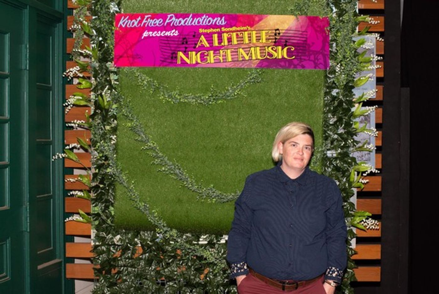 Photos: Go Inside Opening Night of Knot Free Productions' A LITTLE NIGHT MUSIC  Image
