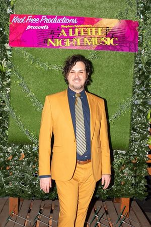 Michael Mullen @ BroadwayWorld Michael Mullen Photo