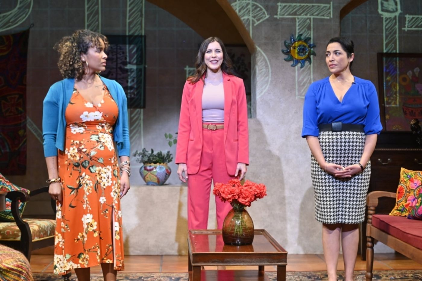 Review: DREAM HOU$E is Poignantly Relevant at The Alliance Theatre  Image