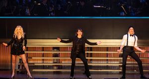 Betsy Wolfe, Beth Leavel and Gavin Creel @ BroadwayWorld Betsy Wolfe, Beth Leavel and Gavin Creel Photo