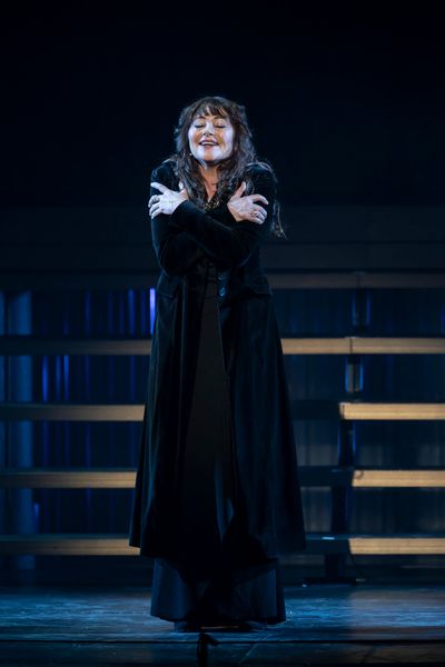 Frances Ruffelle Photo