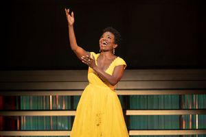 LaChanze @ BroadwayWorld LaChanze Photo
