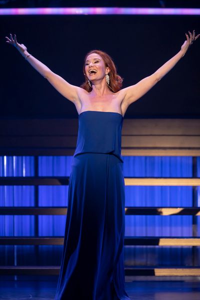 Sierra Boggess Photo