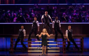 Vanessa Williams and cast Photo