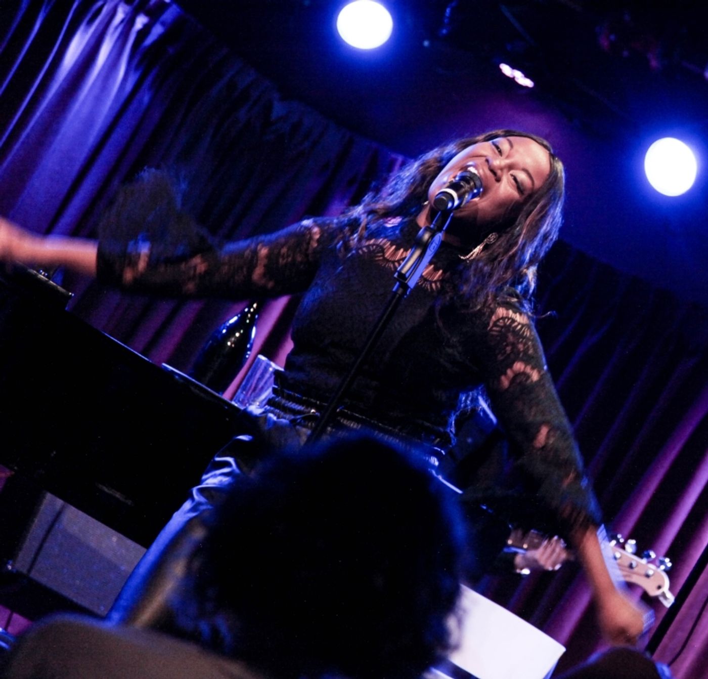 Review: FOR WOMEN, BY WOMEN at The Green Room 42 Introduces a New Star to the Concert Stage: Mariah Lyttle  Image