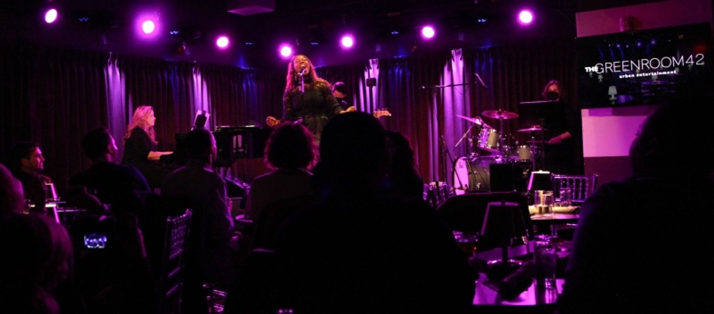 Review: FOR WOMEN, BY WOMEN at The Green Room 42 Introduces a New Star to the Concert Stage: Mariah Lyttle  Image