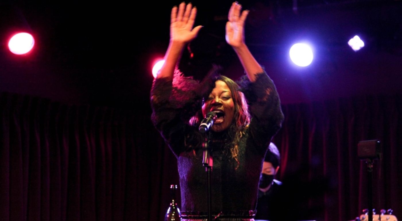 Review: FOR WOMEN, BY WOMEN at The Green Room 42 Introduces a New Star to the Concert Stage: Mariah Lyttle  Image