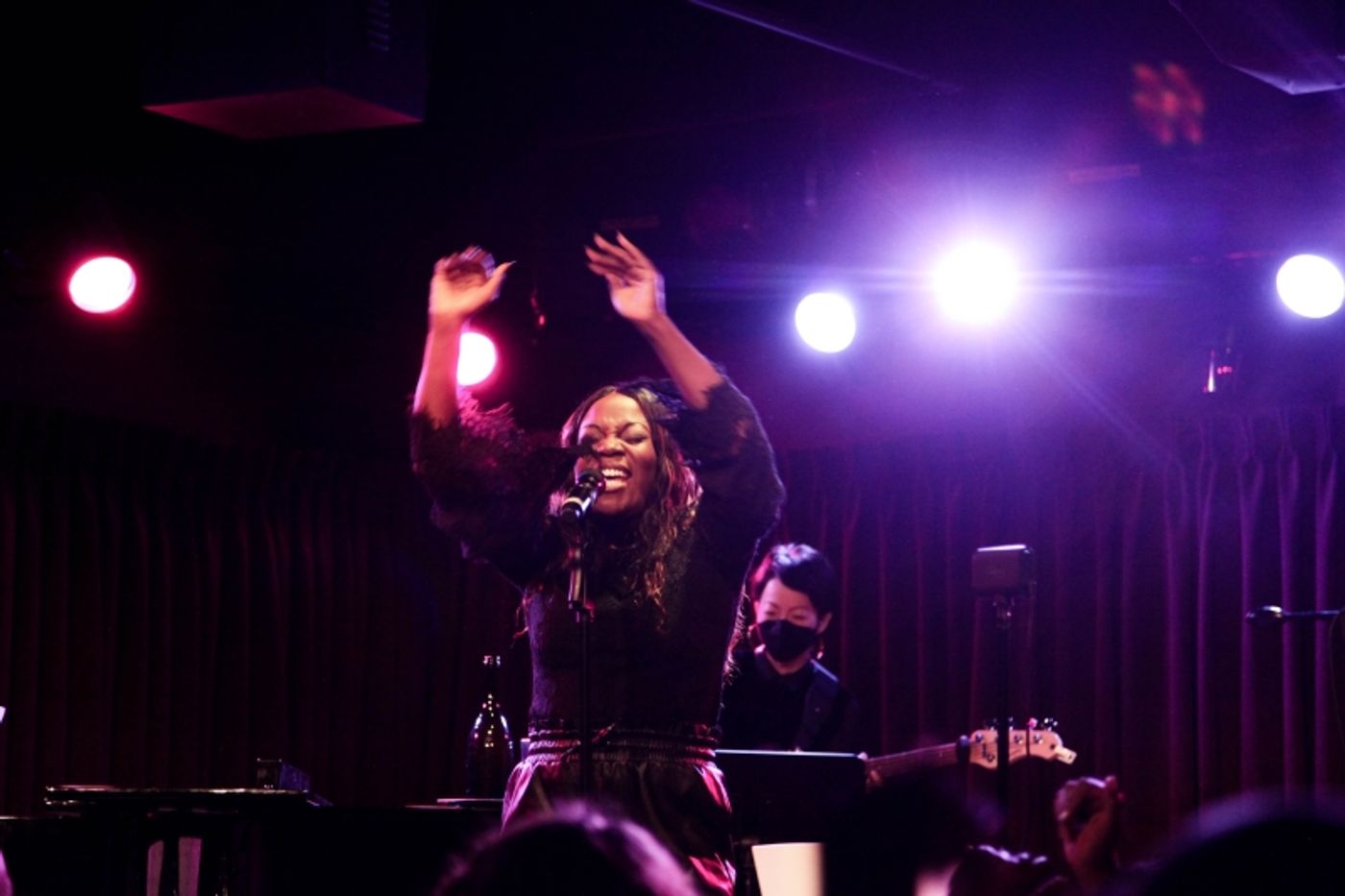 Review: FOR WOMEN, BY WOMEN at The Green Room 42 Introduces a New Star to the Concert Stage: Mariah Lyttle  Image