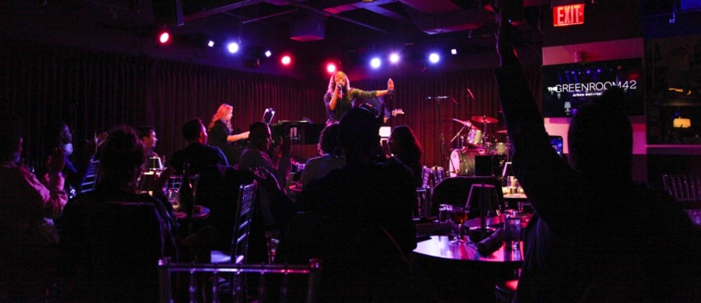 Review: FOR WOMEN, BY WOMEN at The Green Room 42 Introduces a New Star to the Concert Stage: Mariah Lyttle  Image