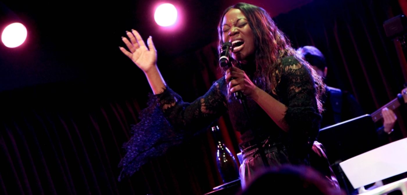 Review: FOR WOMEN, BY WOMEN at The Green Room 42 Introduces a New Star to the Concert Stage: Mariah Lyttle  Image