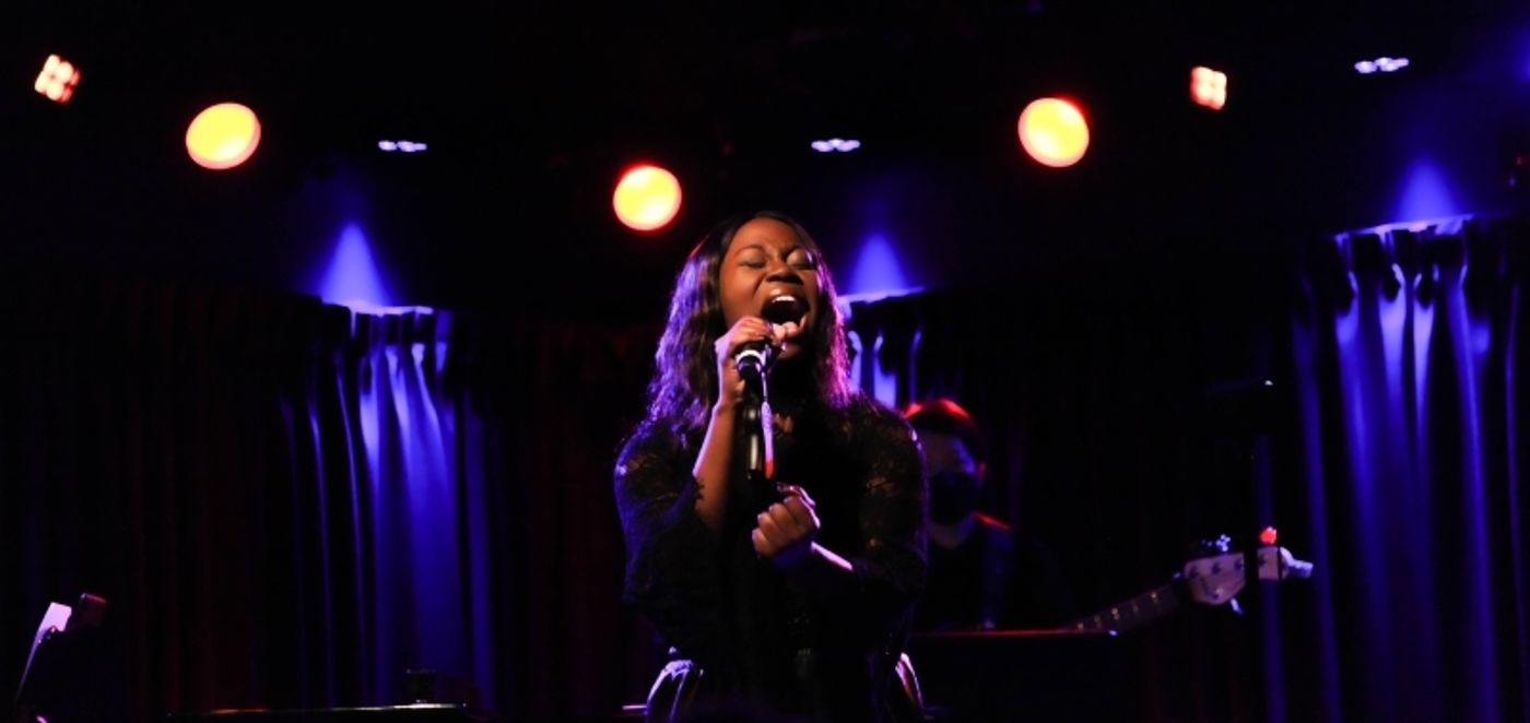 Review: FOR WOMEN, BY WOMEN at The Green Room 42 Introduces a New Star to the Concert Stage: Mariah Lyttle  Image