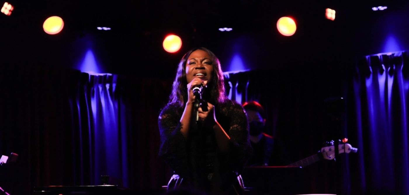 Review: FOR WOMEN, BY WOMEN at The Green Room 42 Introduces a New Star to the Concert Stage: Mariah Lyttle  Image