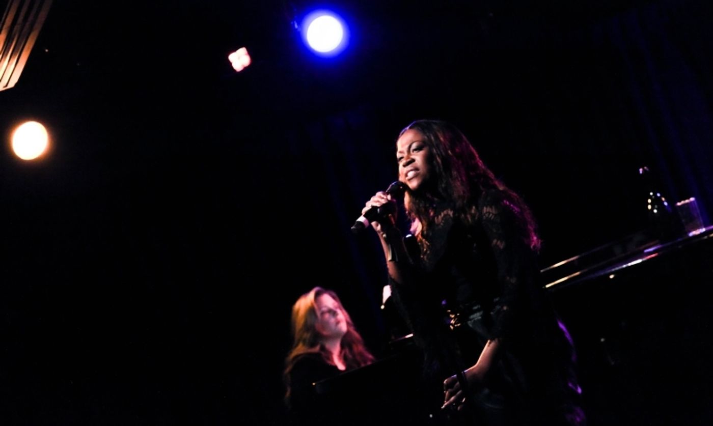 Review: FOR WOMEN, BY WOMEN at The Green Room 42 Introduces a New Star to the Concert Stage: Mariah Lyttle  Image