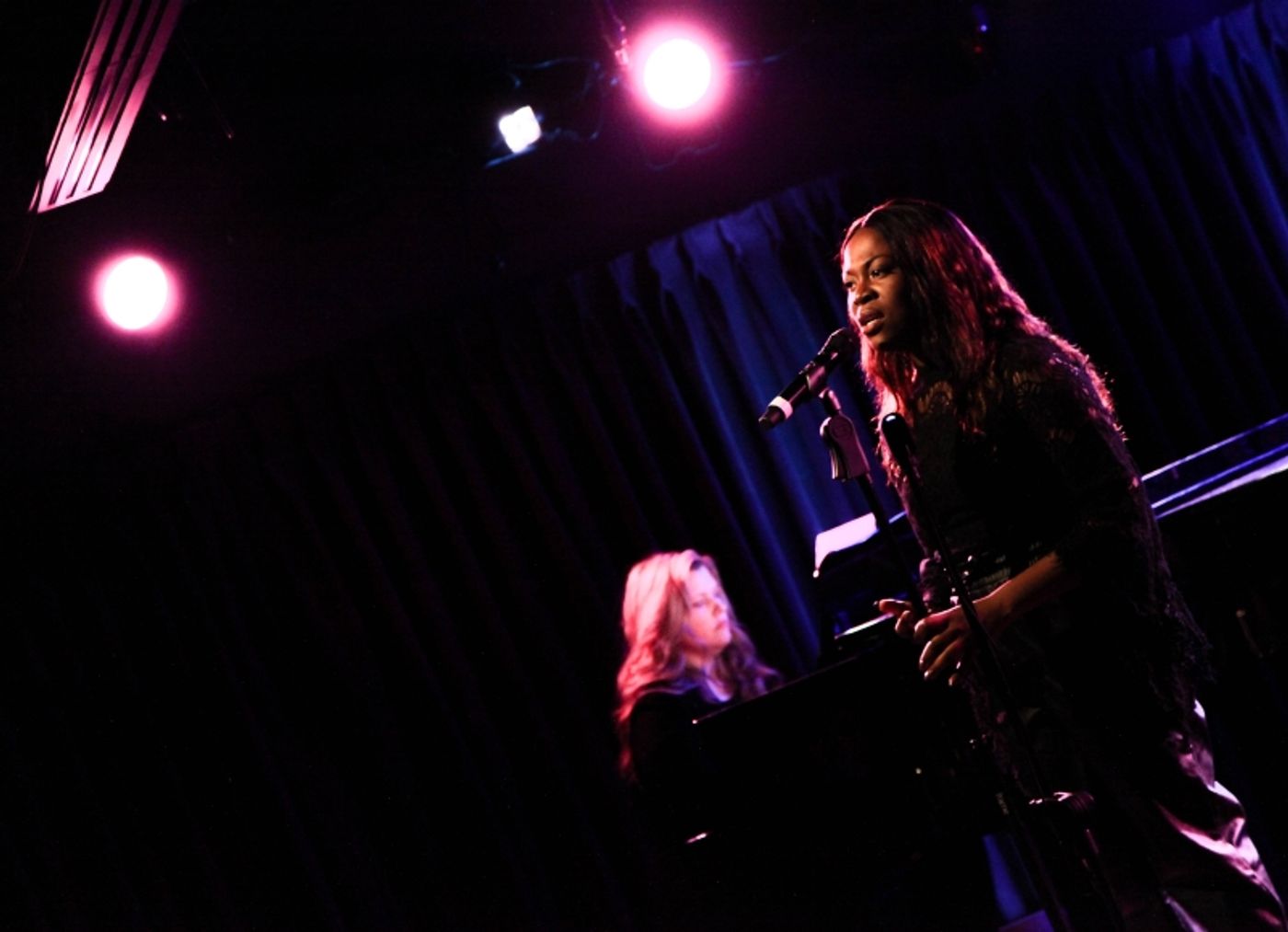 Review: FOR WOMEN, BY WOMEN at The Green Room 42 Introduces a New Star to the Concert Stage: Mariah Lyttle  Image