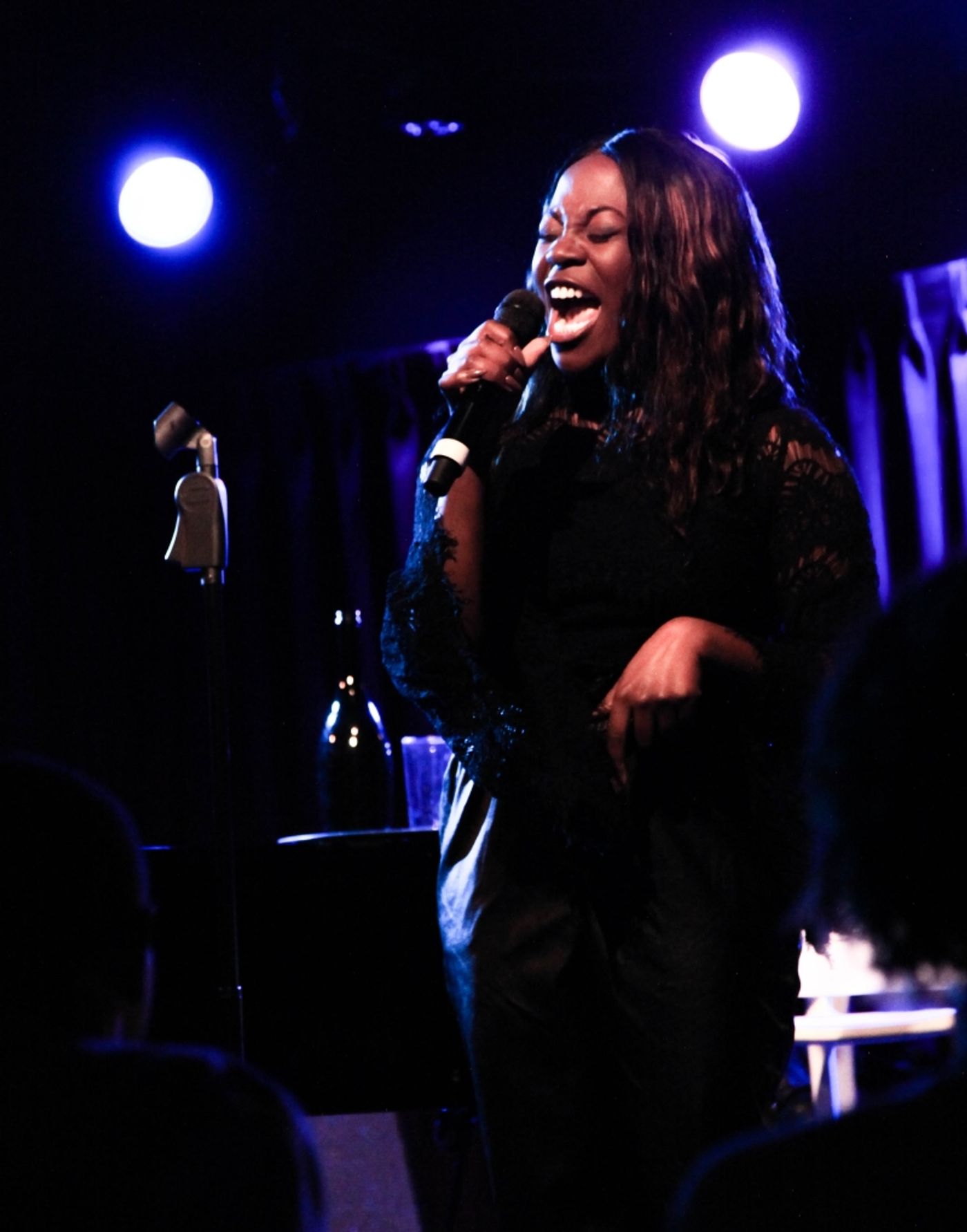 Review: FOR WOMEN, BY WOMEN at The Green Room 42 Introduces a New Star to the Concert Stage: Mariah Lyttle  Image