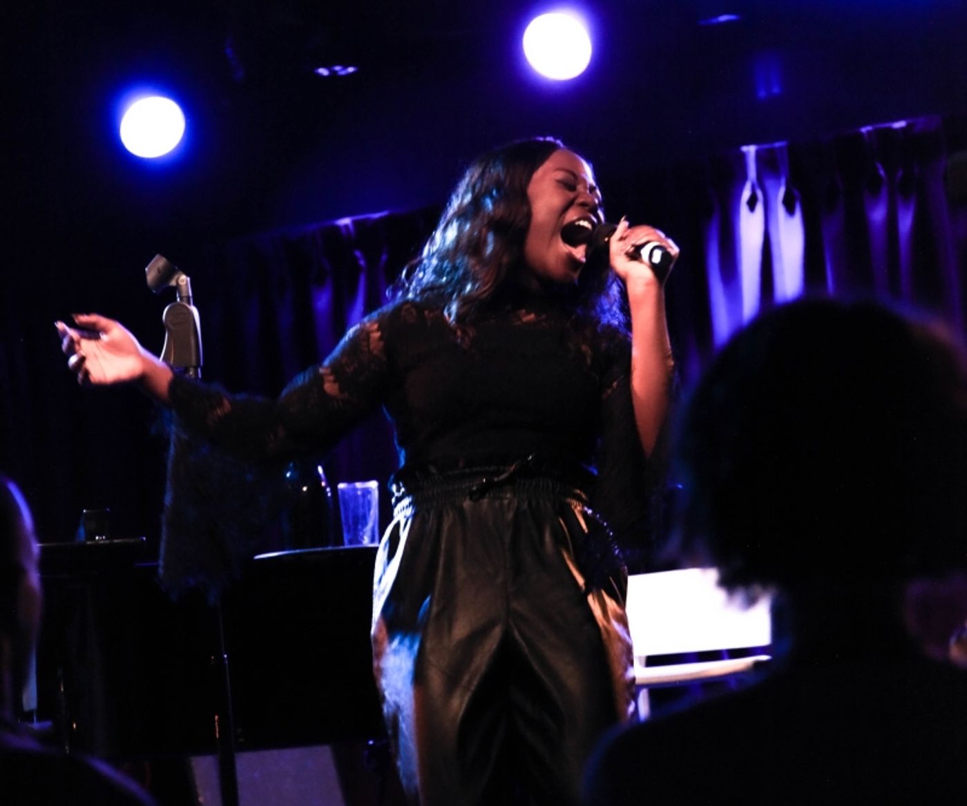 Review: FOR WOMEN, BY WOMEN at The Green Room 42 Introduces a New Star to the Concert Stage: Mariah Lyttle  Image