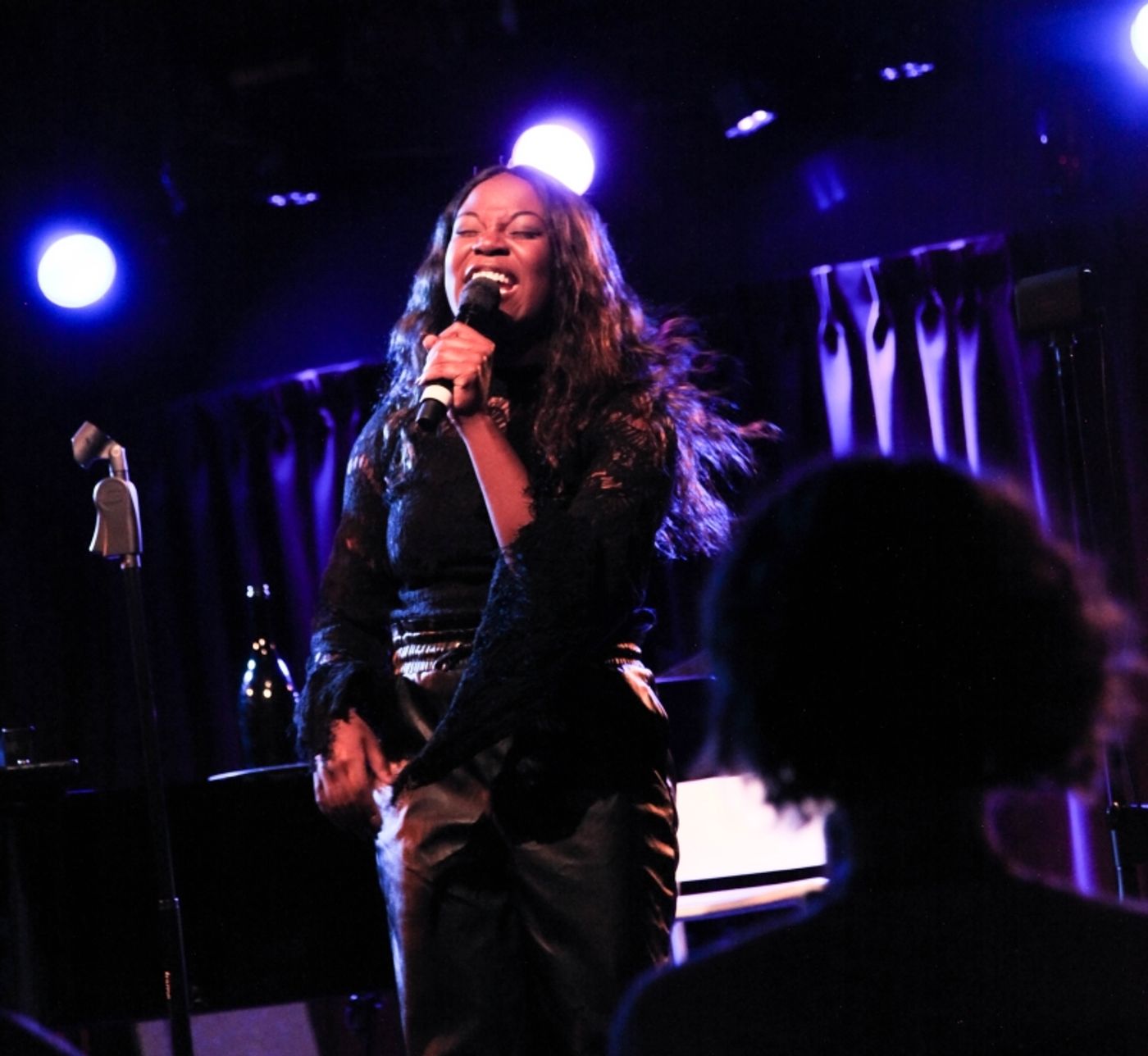 Review: FOR WOMEN, BY WOMEN at The Green Room 42 Introduces a New Star to the Concert Stage: Mariah Lyttle  Image