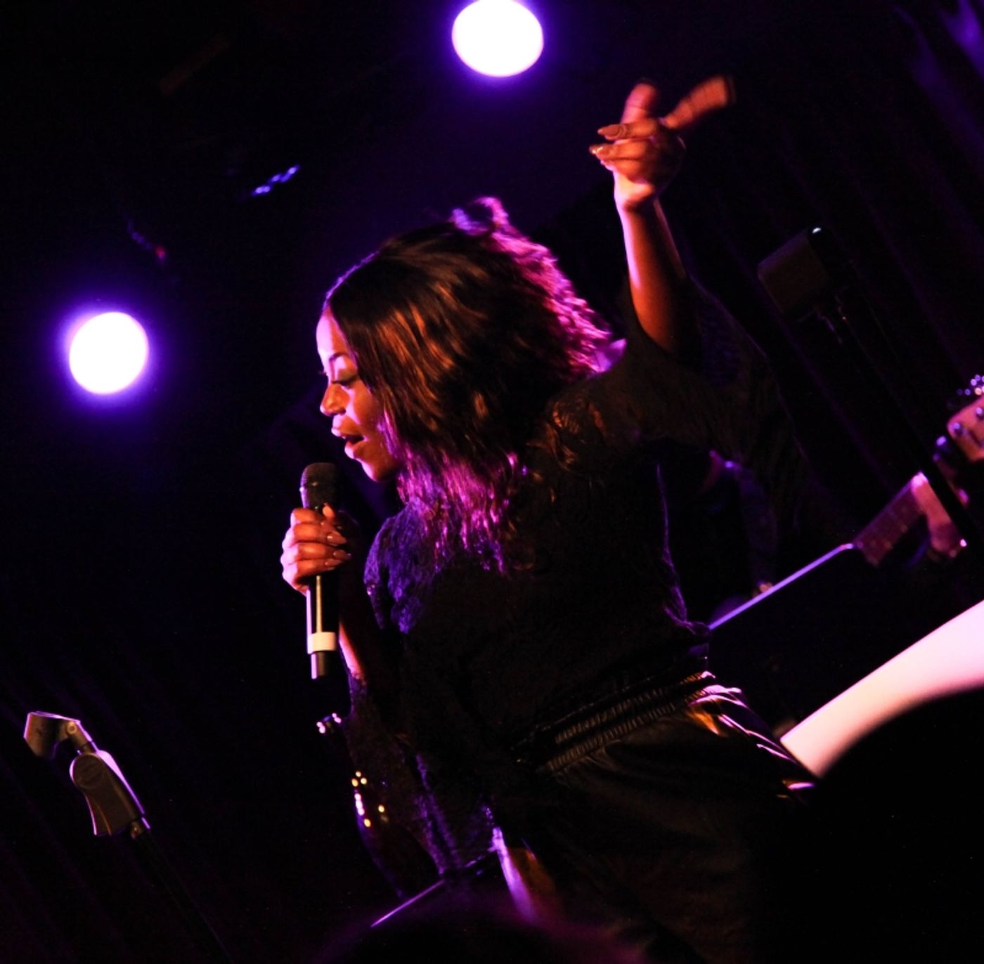 Review: FOR WOMEN, BY WOMEN at The Green Room 42 Introduces a New Star to the Concert Stage: Mariah Lyttle  Image