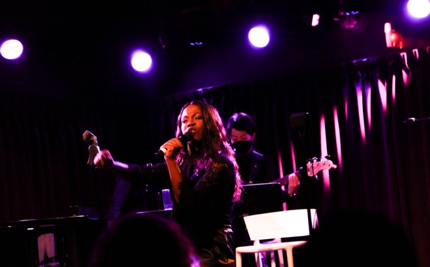 Review: FOR WOMEN, BY WOMEN at The Green Room 42 Introduces a New Star to the Concert Stage: Mariah Lyttle  Image