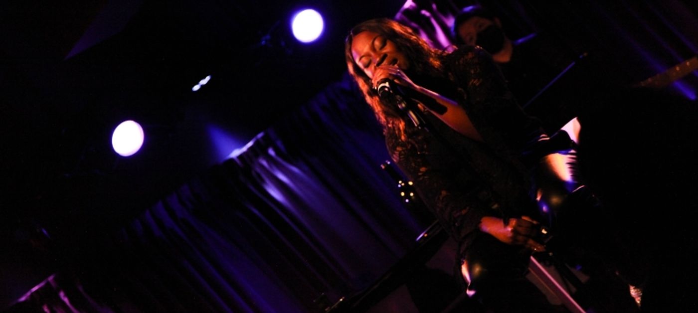 Review: FOR WOMEN, BY WOMEN at The Green Room 42 Introduces a New Star to the Concert Stage: Mariah Lyttle  Image