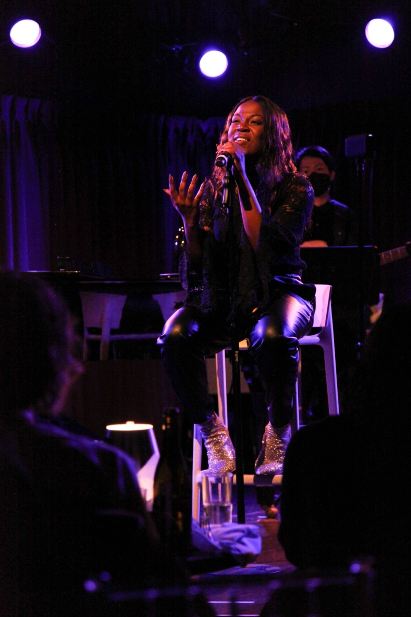 Review: FOR WOMEN, BY WOMEN at The Green Room 42 Introduces a New Star to the Concert Stage: Mariah Lyttle  Image