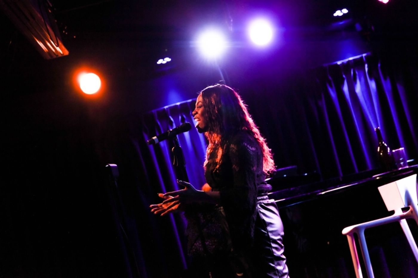 Review: FOR WOMEN, BY WOMEN at The Green Room 42 Introduces a New Star to the Concert Stage: Mariah Lyttle  Image