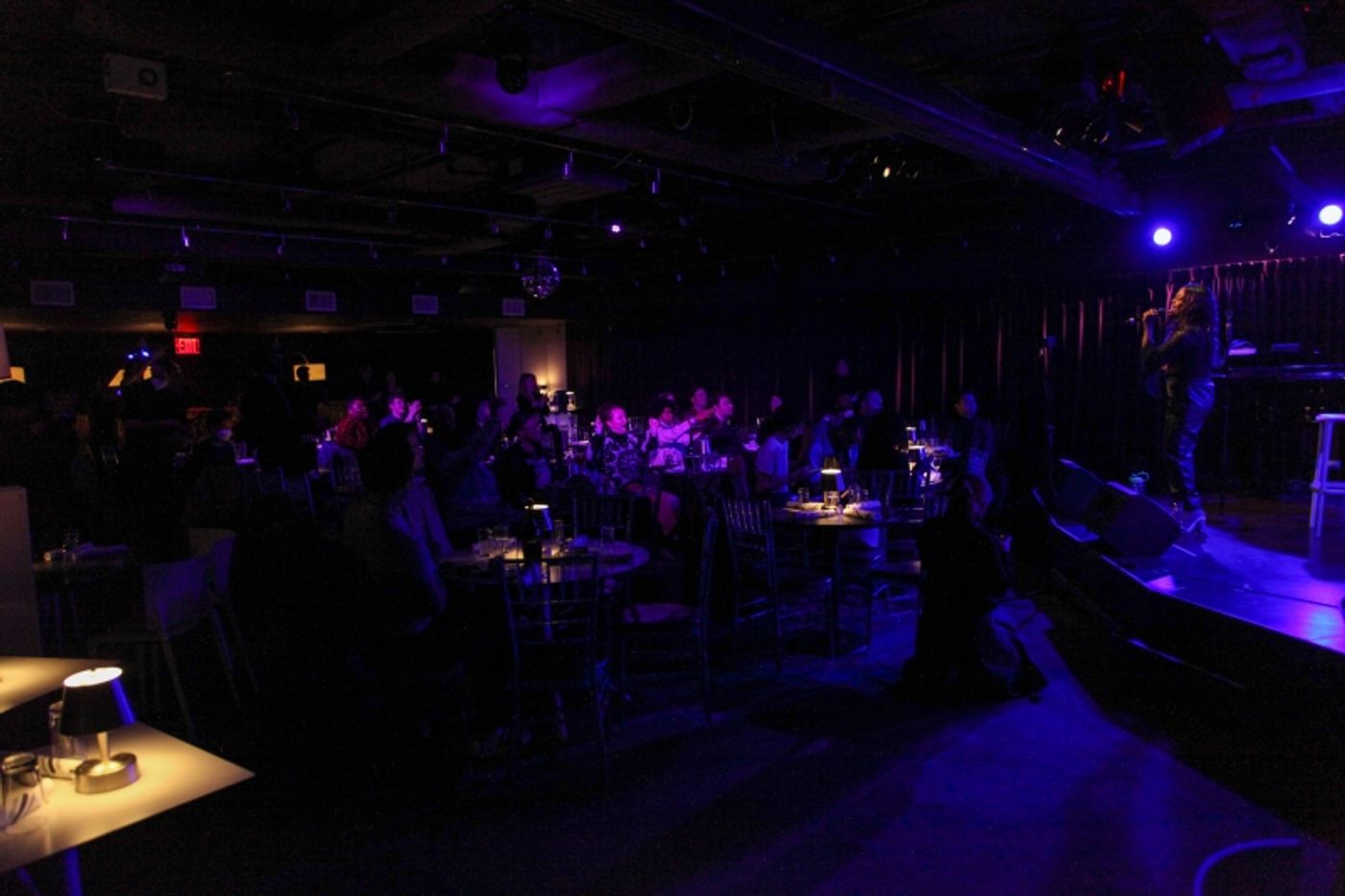 Review: FOR WOMEN, BY WOMEN at The Green Room 42 Introduces a New Star to the Concert Stage: Mariah Lyttle  Image