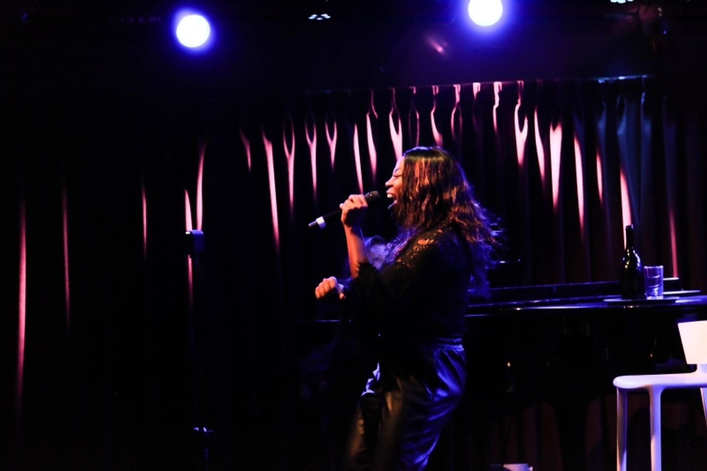 Review: FOR WOMEN, BY WOMEN at The Green Room 42 Introduces a New Star to the Concert Stage: Mariah Lyttle  Image