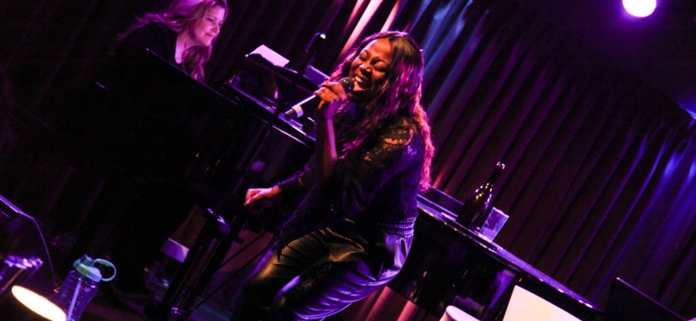 Review: FOR WOMEN, BY WOMEN at The Green Room 42 Introduces a New Star to the Concert Stage: Mariah Lyttle  Image