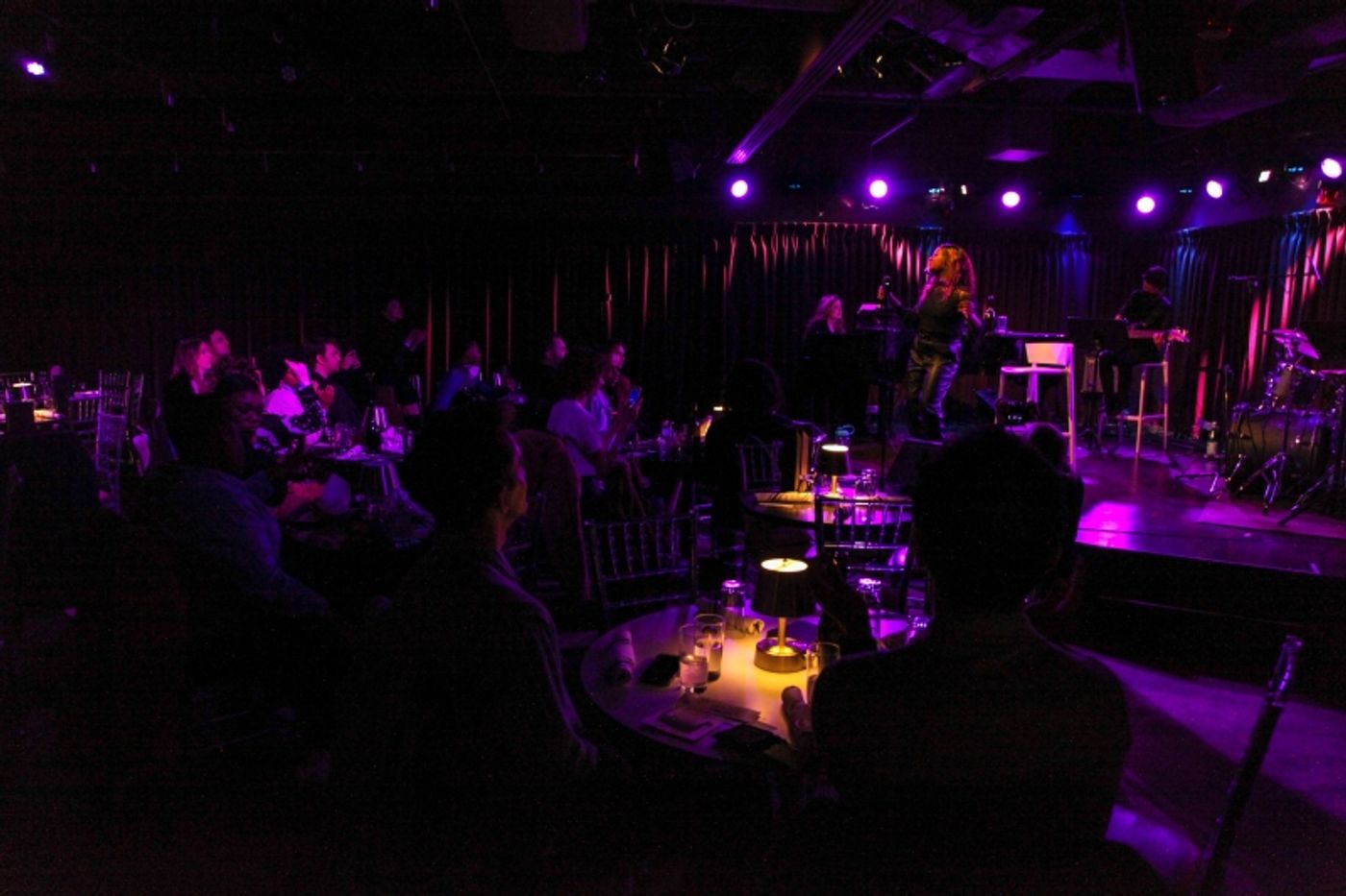 Review: FOR WOMEN, BY WOMEN at The Green Room 42 Introduces a New Star to the Concert Stage: Mariah Lyttle  Image