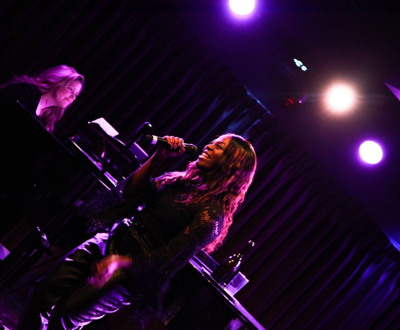 Review: FOR WOMEN, BY WOMEN at The Green Room 42 Introduces a New Star to the Concert Stage: Mariah Lyttle  Image