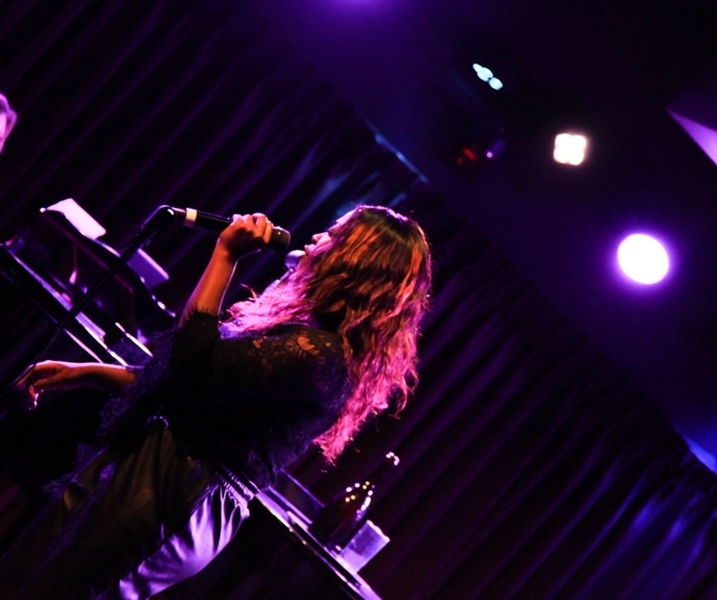 Review: FOR WOMEN, BY WOMEN at The Green Room 42 Introduces a New Star to the Concert Stage: Mariah Lyttle  Image