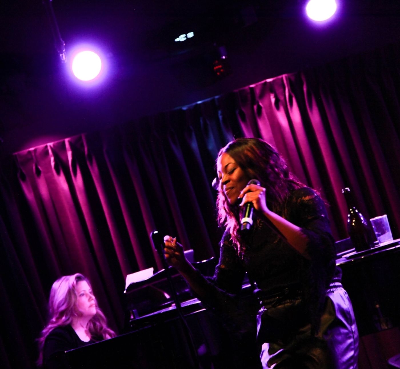 Review: FOR WOMEN, BY WOMEN at The Green Room 42 Introduces a New Star to the Concert Stage: Mariah Lyttle  Image